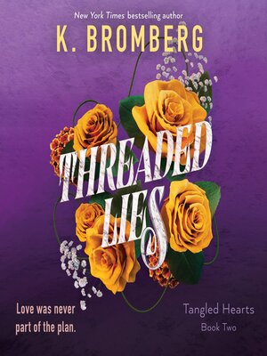 cover image of Threaded Lies